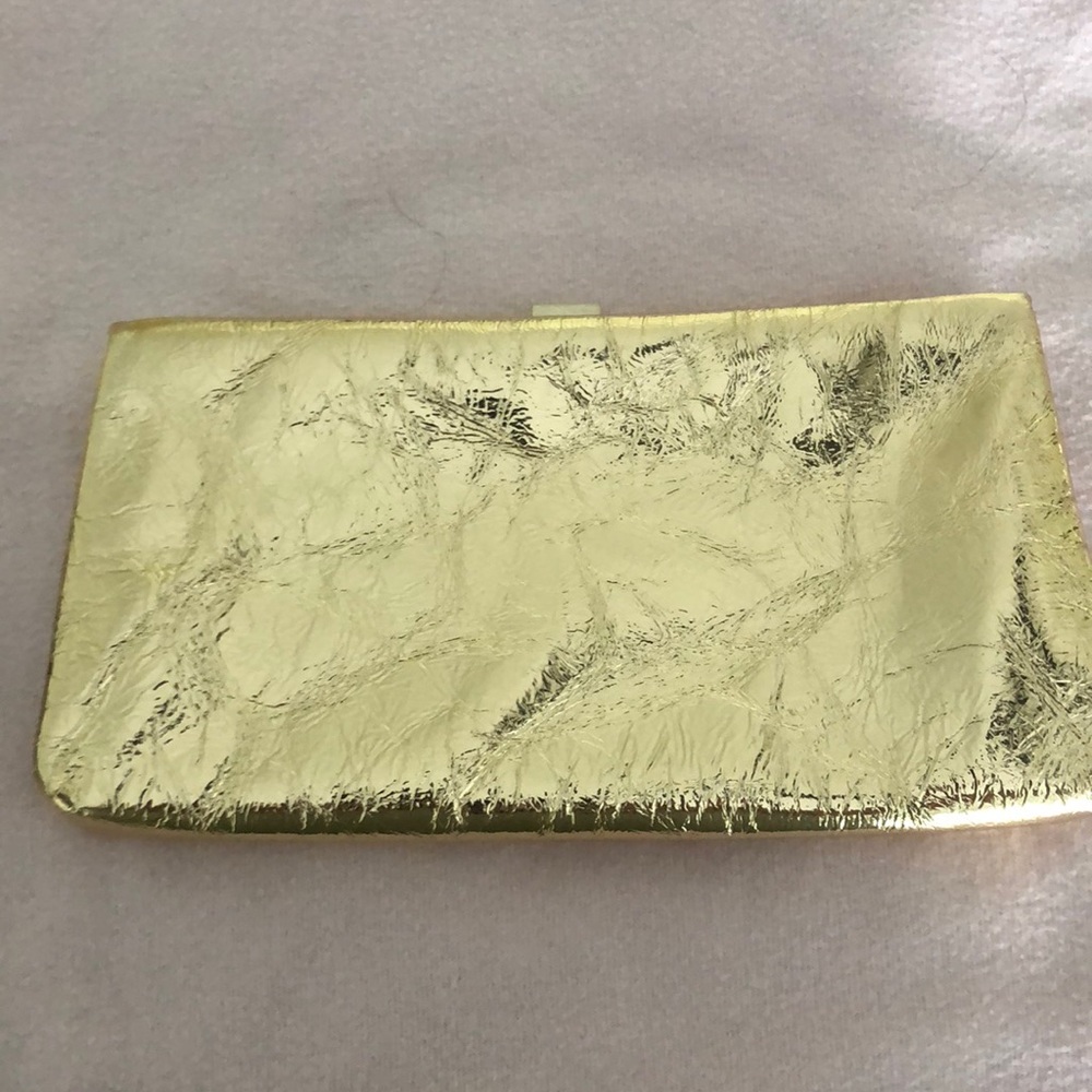 J.Crew clutch bag